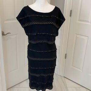 BCBG cocktail dress